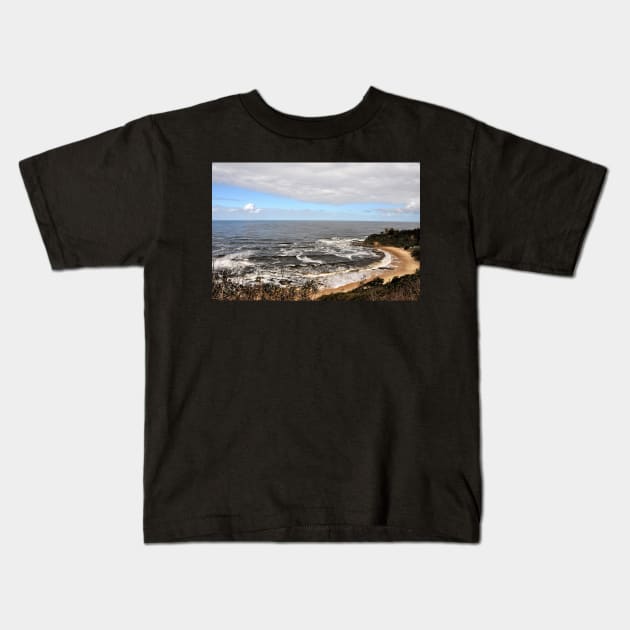 Australie - Nambucca Heads Kids T-Shirt by franck380